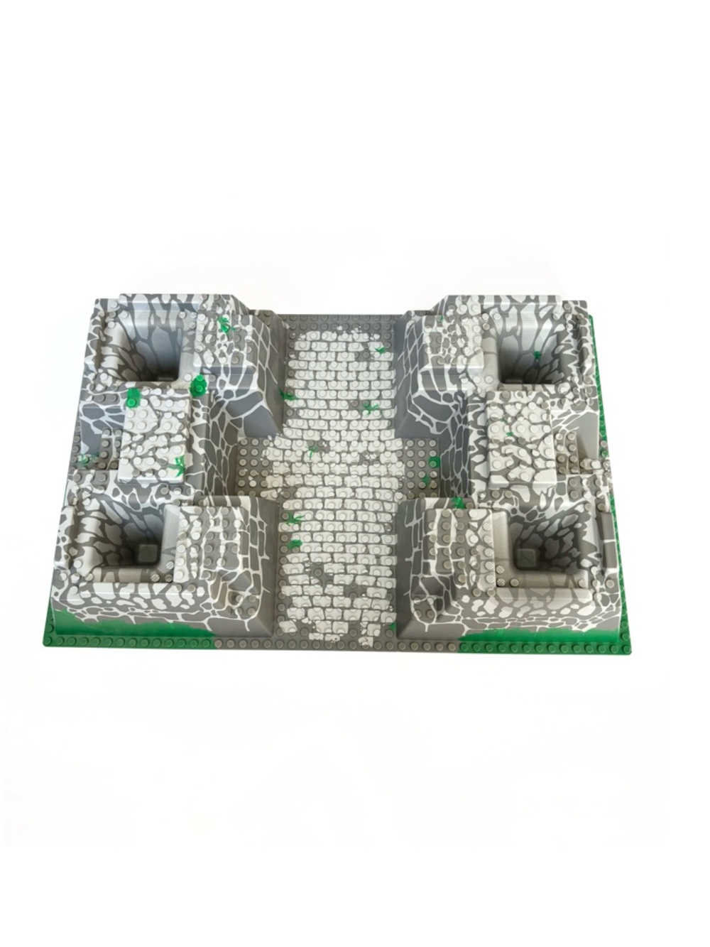 Lego 30271 Castle Baseplate From the Castle of Morcia Set 8781